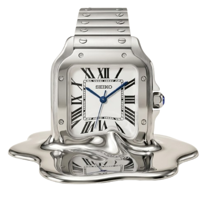 KaïroMod — Montre d'exception