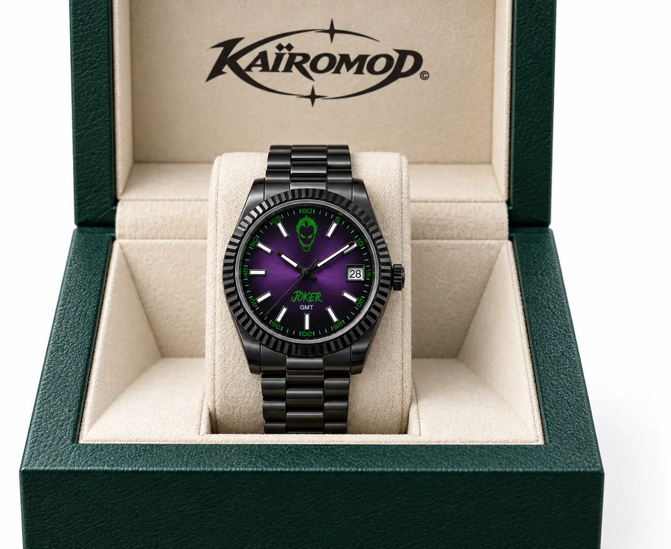 Joker - Seiko Mod KaïroMod